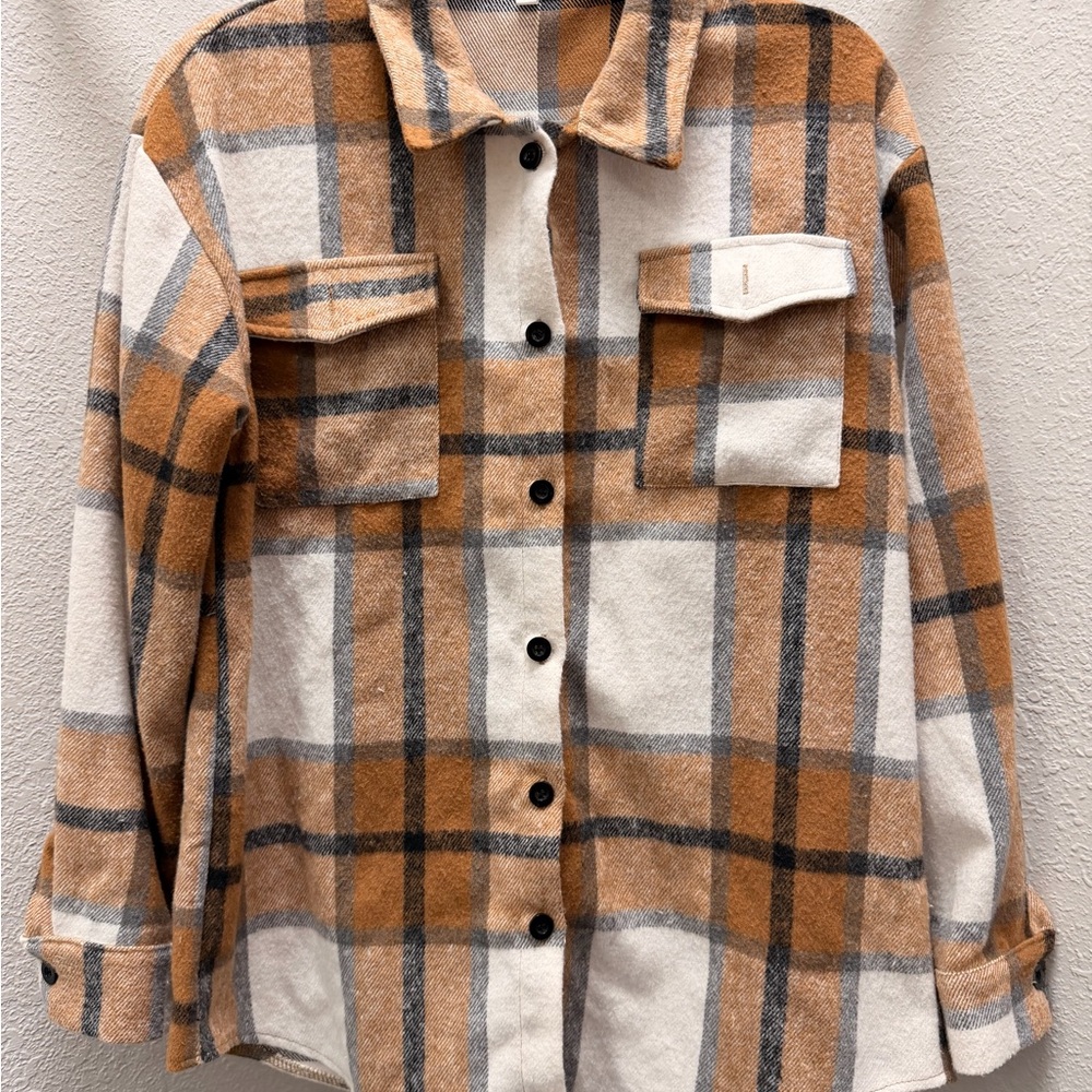 Plaid flannel